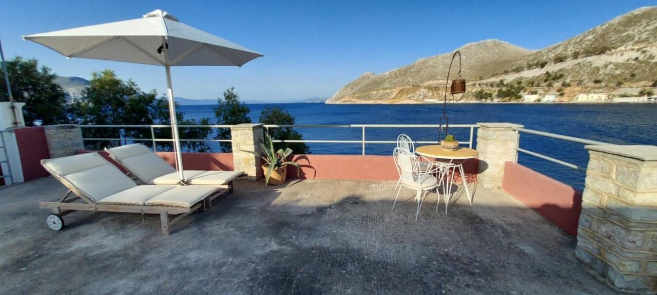 Anoi Tholos Symi Bagian luar foto