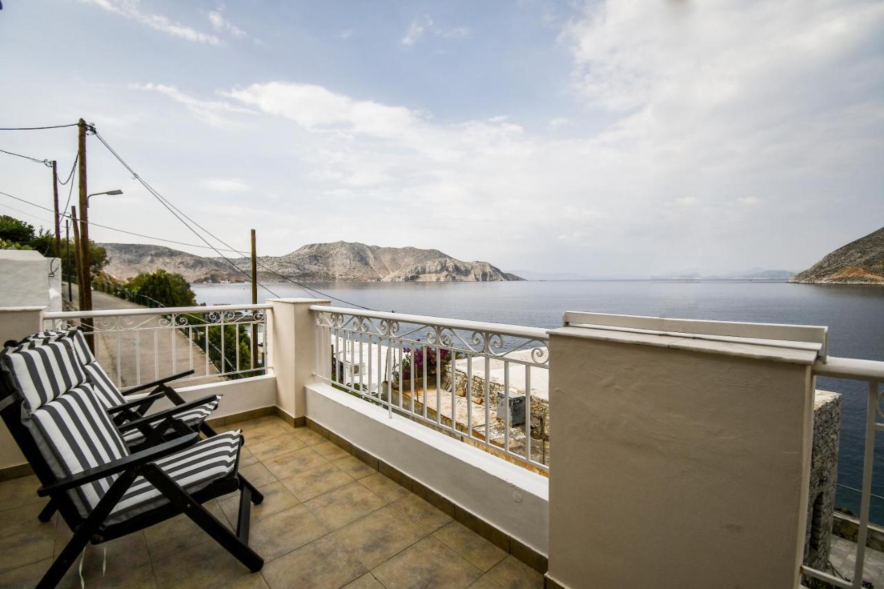 Anoi Tholos Symi Bagian luar foto